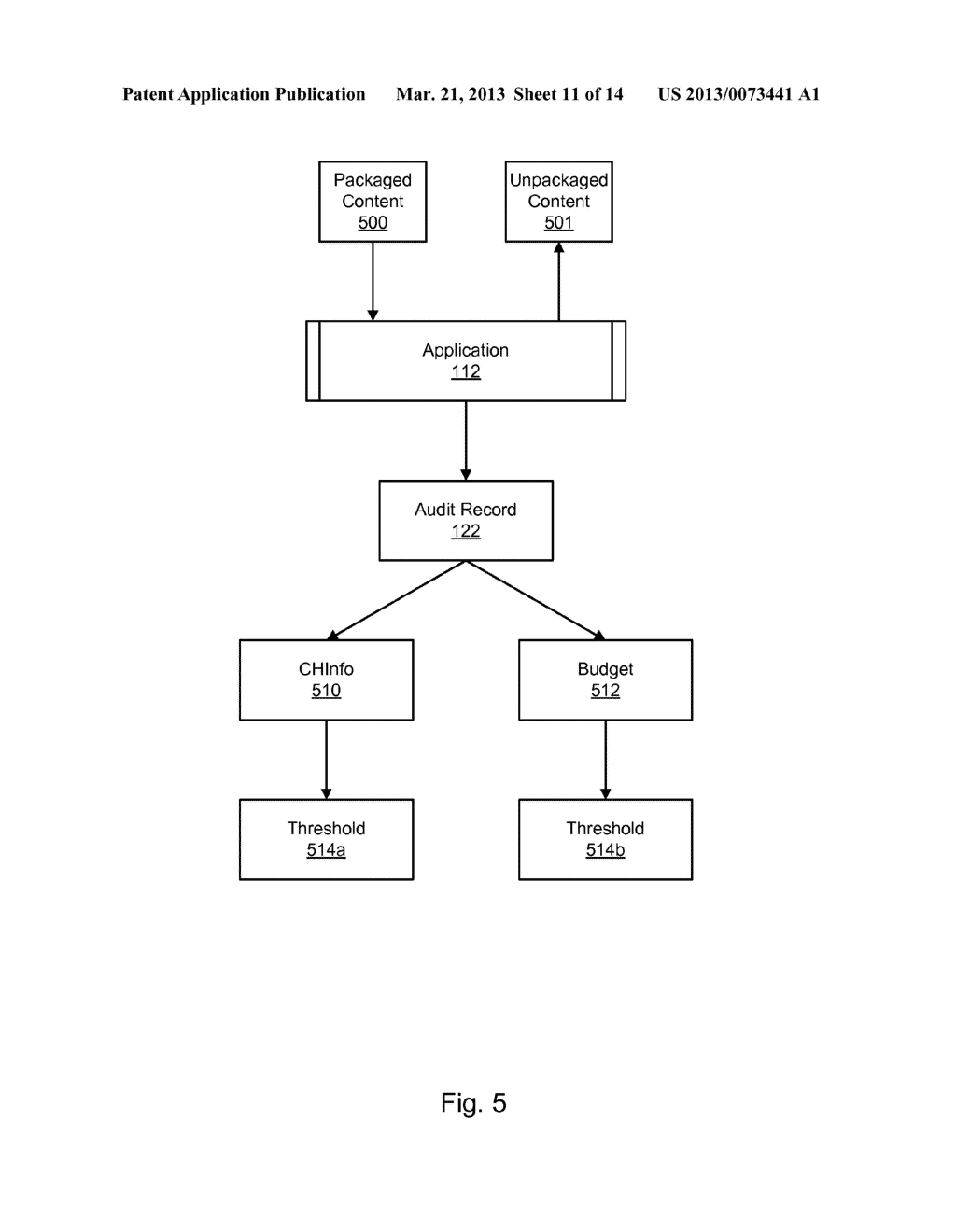 METHODS AND SYSTEMS FOR TRANSACTION RECORD DELIVERY USING THRESHOLDS AND     MULTI-STAGE PROTOCOL - diagram, schematic, and image 12