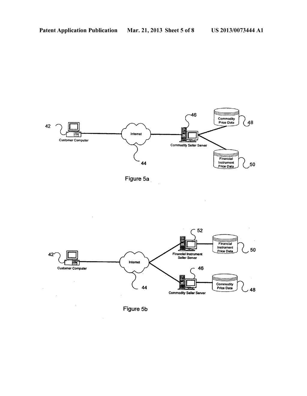 System and method and managing commodity transactions - diagram, schematic, and image 06