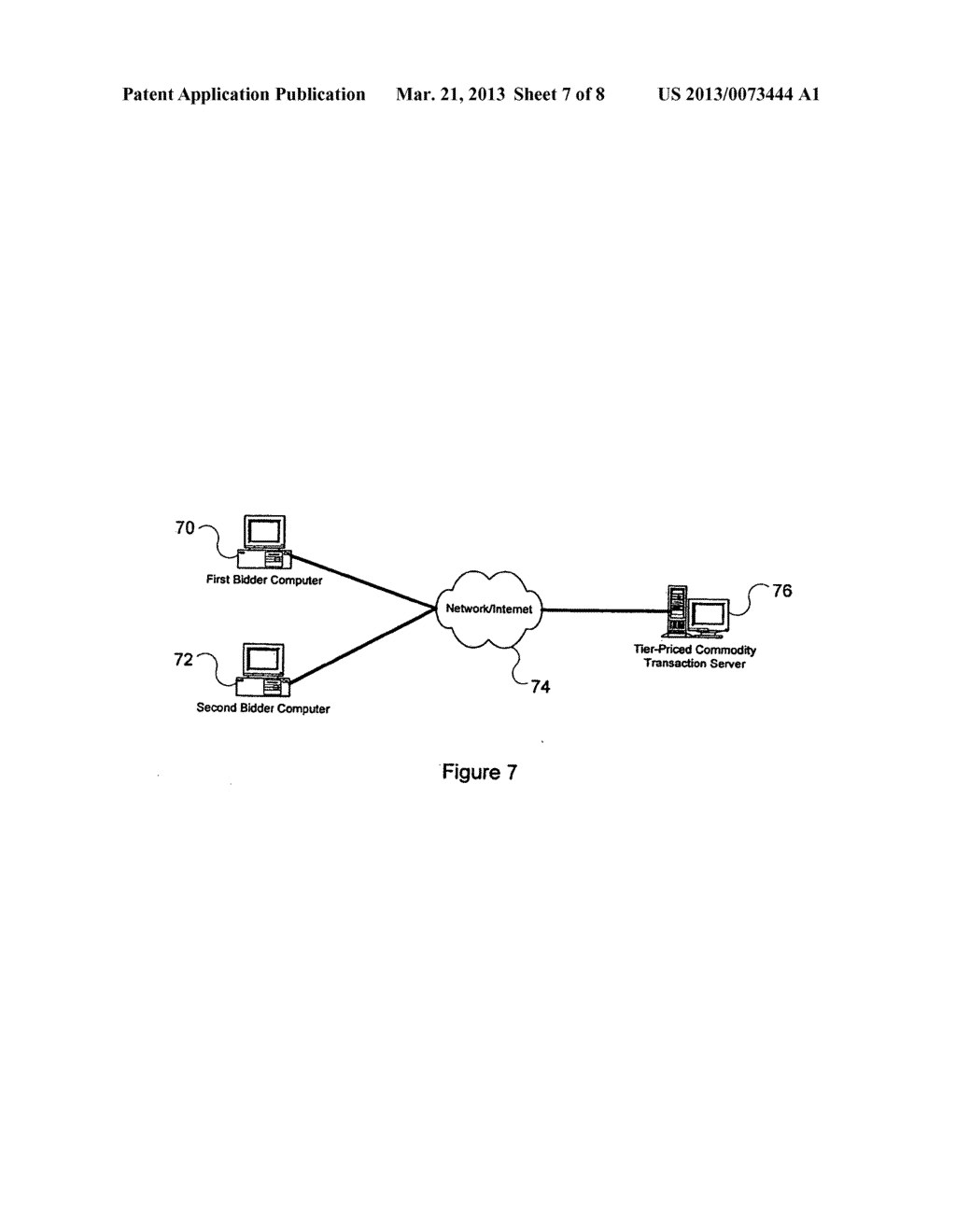 System and method and managing commodity transactions - diagram, schematic, and image 08