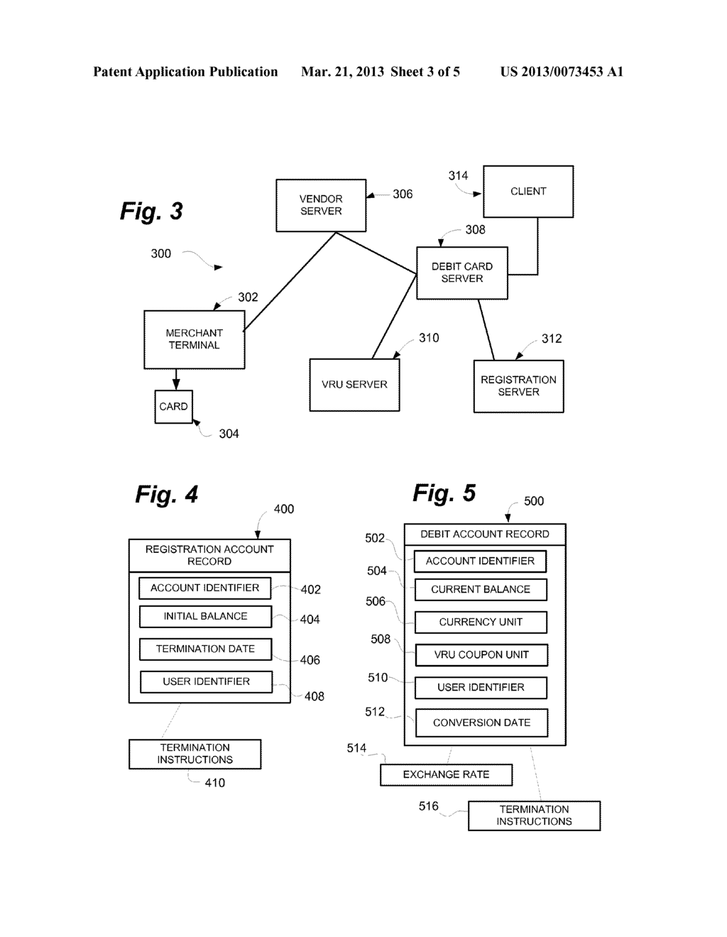 CONDITIONAL BALANCE MANAGEMENT FOR NON-ISSUER DEBIT INSTRUMENTS - diagram, schematic, and image 04