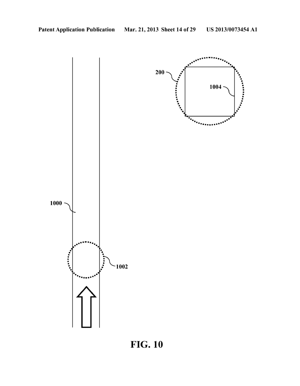 Systems and Methods to Determine the Name of a Business Location Visited     by a User of a Wireless Device and Process Payments - diagram, schematic, and image 15