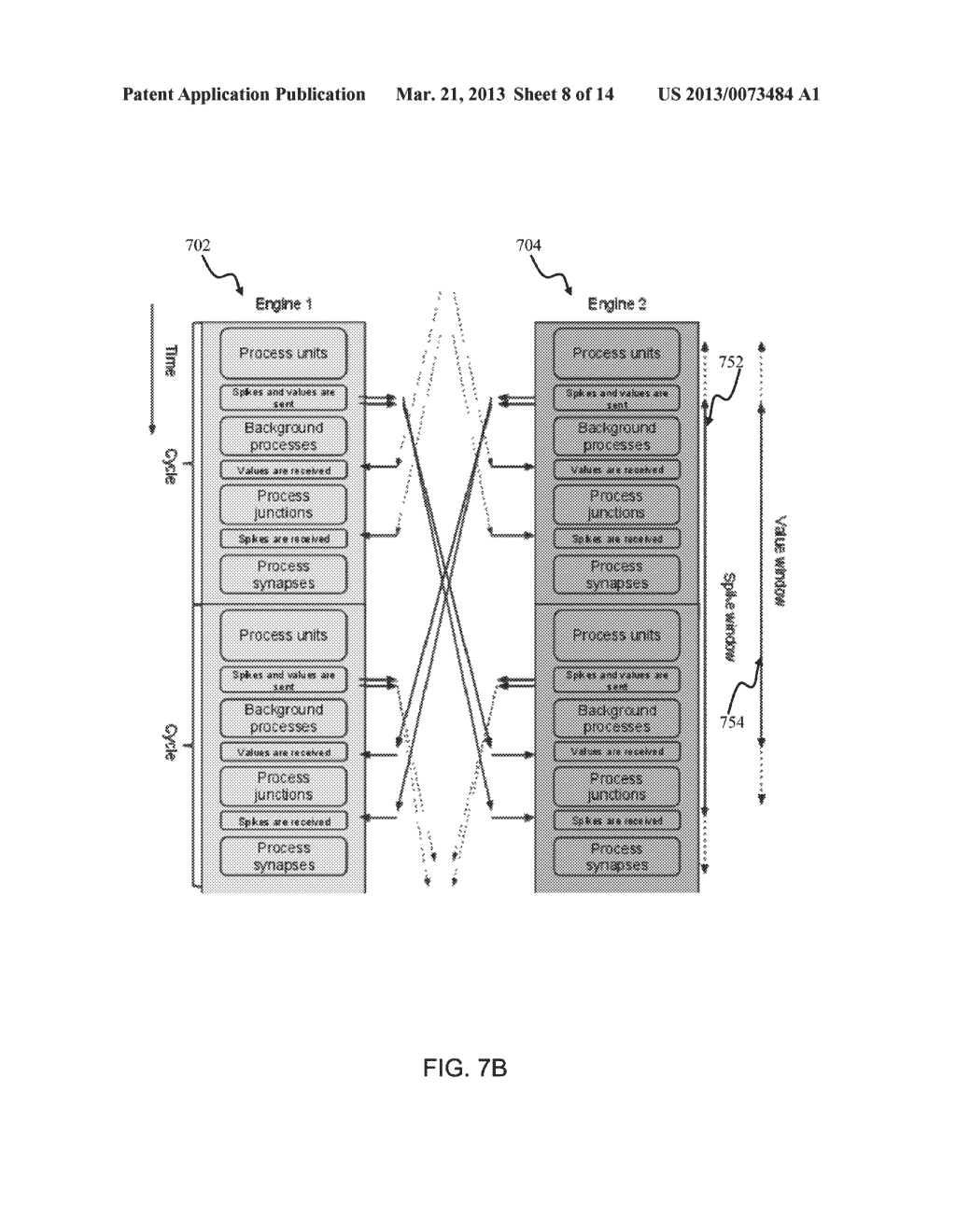 ELEMENTARY NETWORK DESCRIPTION FOR EFFICIENT MEMORY MANAGEMENT IN     NEUROMORPHIC SYSTEMS - diagram, schematic, and image 09