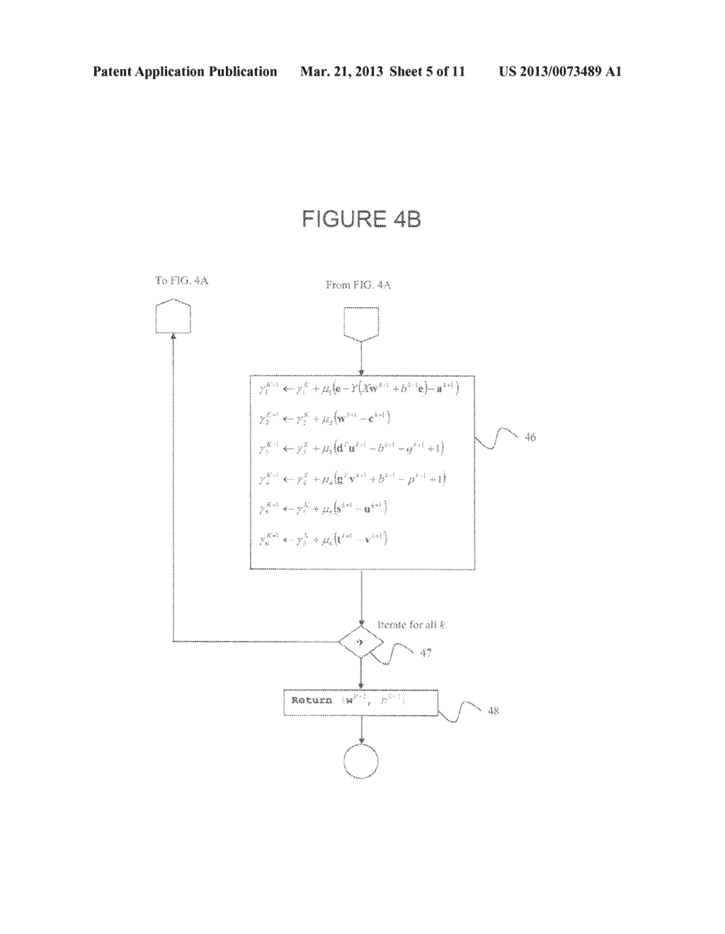 HYBRID INTERIOR-POINT ALTERNATING DIRECTIONS ALGORITHM FOR SUPPORT VECTOR     MACHINES AND FEATURE SELECTION - diagram, schematic, and image 06