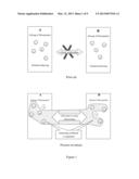 Method for automatically retrieving and analyzing multiple groups of     documents by mining many-to-many relationships diagram and image