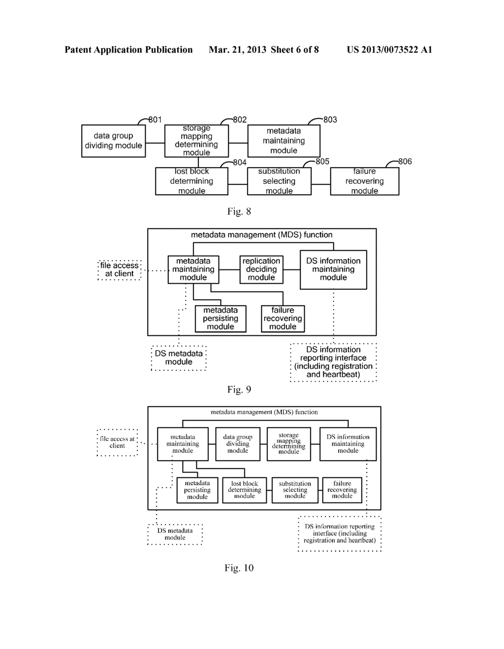 METHOD AND DEVICE FOR PROCESSING FILES OF DISTRIBUTED FILE SYSTEM - diagram, schematic, and image 07