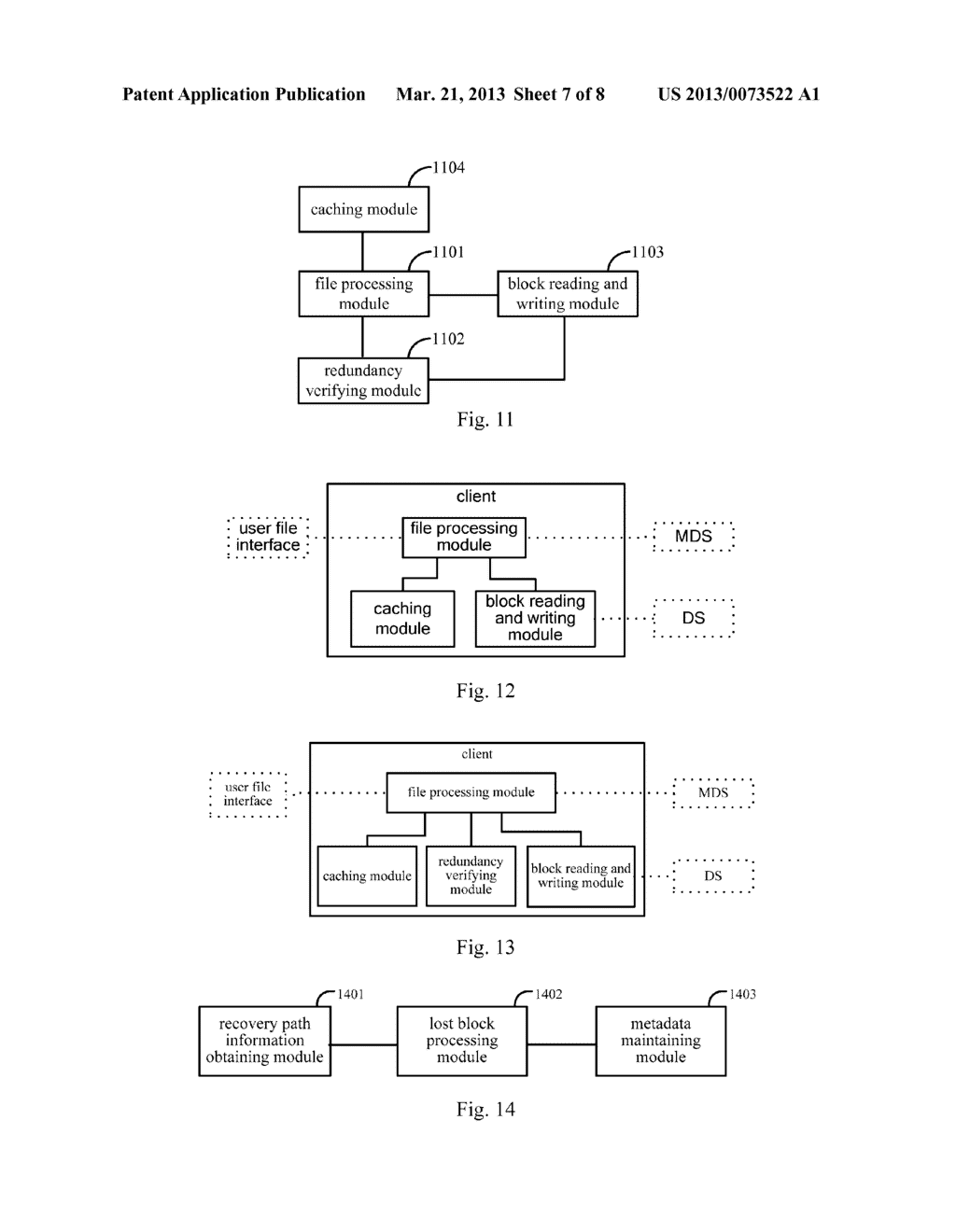 METHOD AND DEVICE FOR PROCESSING FILES OF DISTRIBUTED FILE SYSTEM - diagram, schematic, and image 08