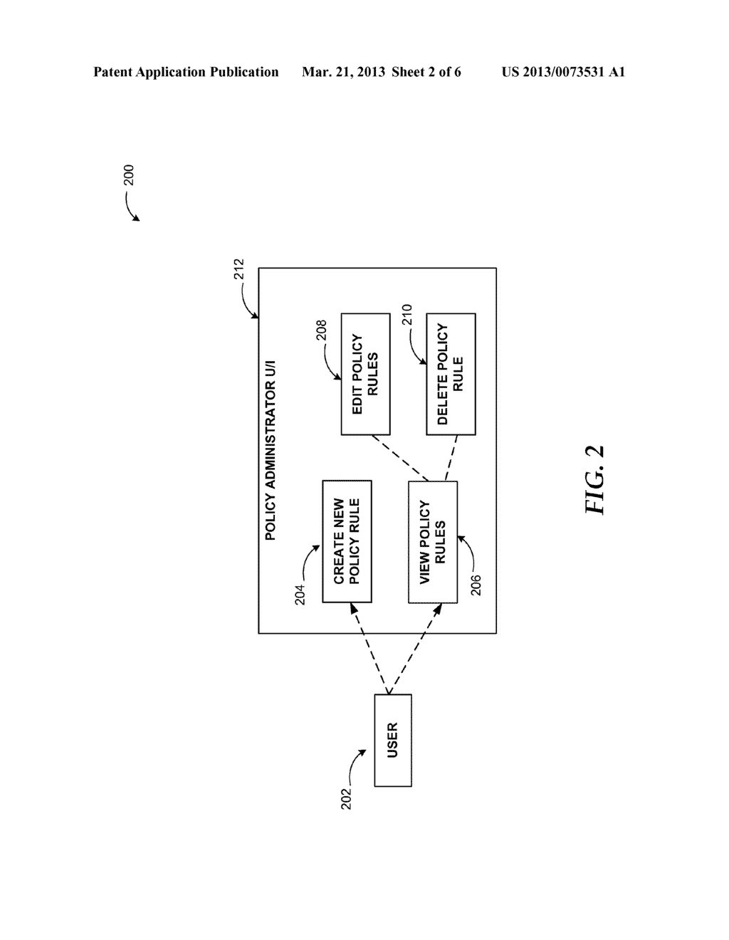 INTEGRATING CUSTOM POLICY RULES WITH POLICY VALIDATION PROCESS - diagram, schematic, and image 03