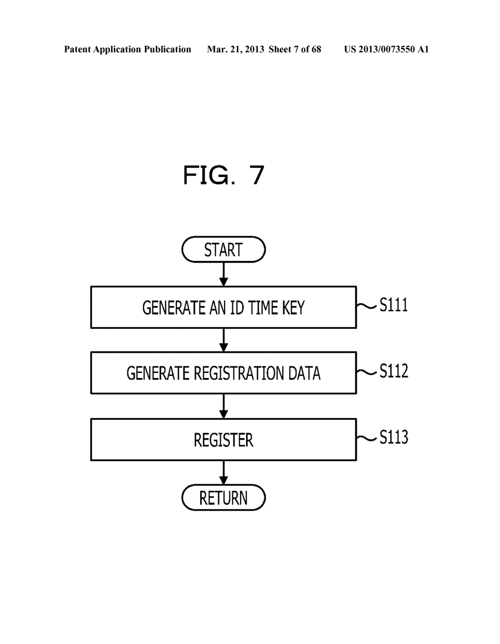 INFORMATION MANAGEMENT METHOD AND INFORMATION MANAGEMENT APPARATUS - diagram, schematic, and image 08