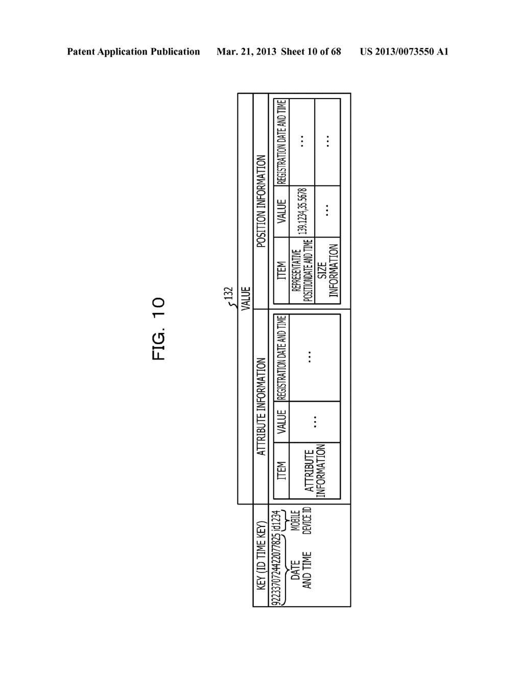 INFORMATION MANAGEMENT METHOD AND INFORMATION MANAGEMENT APPARATUS - diagram, schematic, and image 11