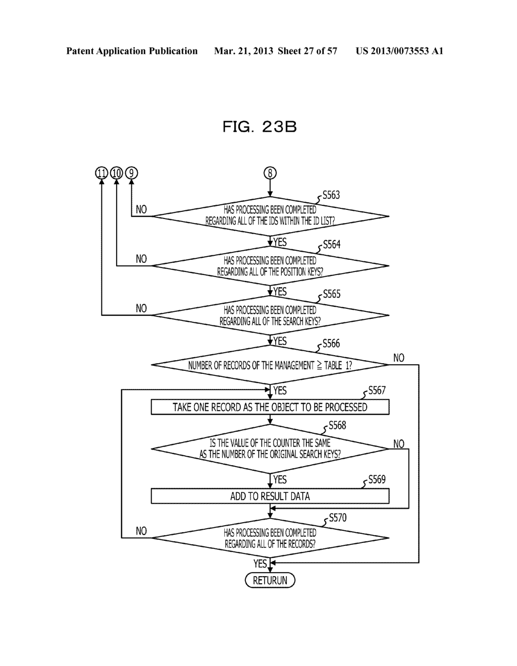 INFORMATION MANAGEMENT METHOD AND INFORMATION MANAGEMENT APPARATUS - diagram, schematic, and image 28