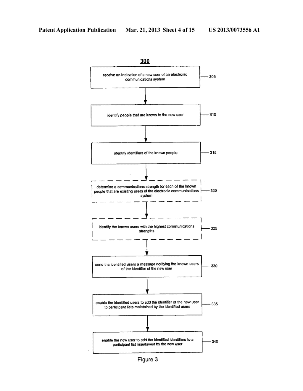 AUTOMATIC CATEGORIZATION OF ENTRIES IN A CONTACT LIST - diagram, schematic, and image 05