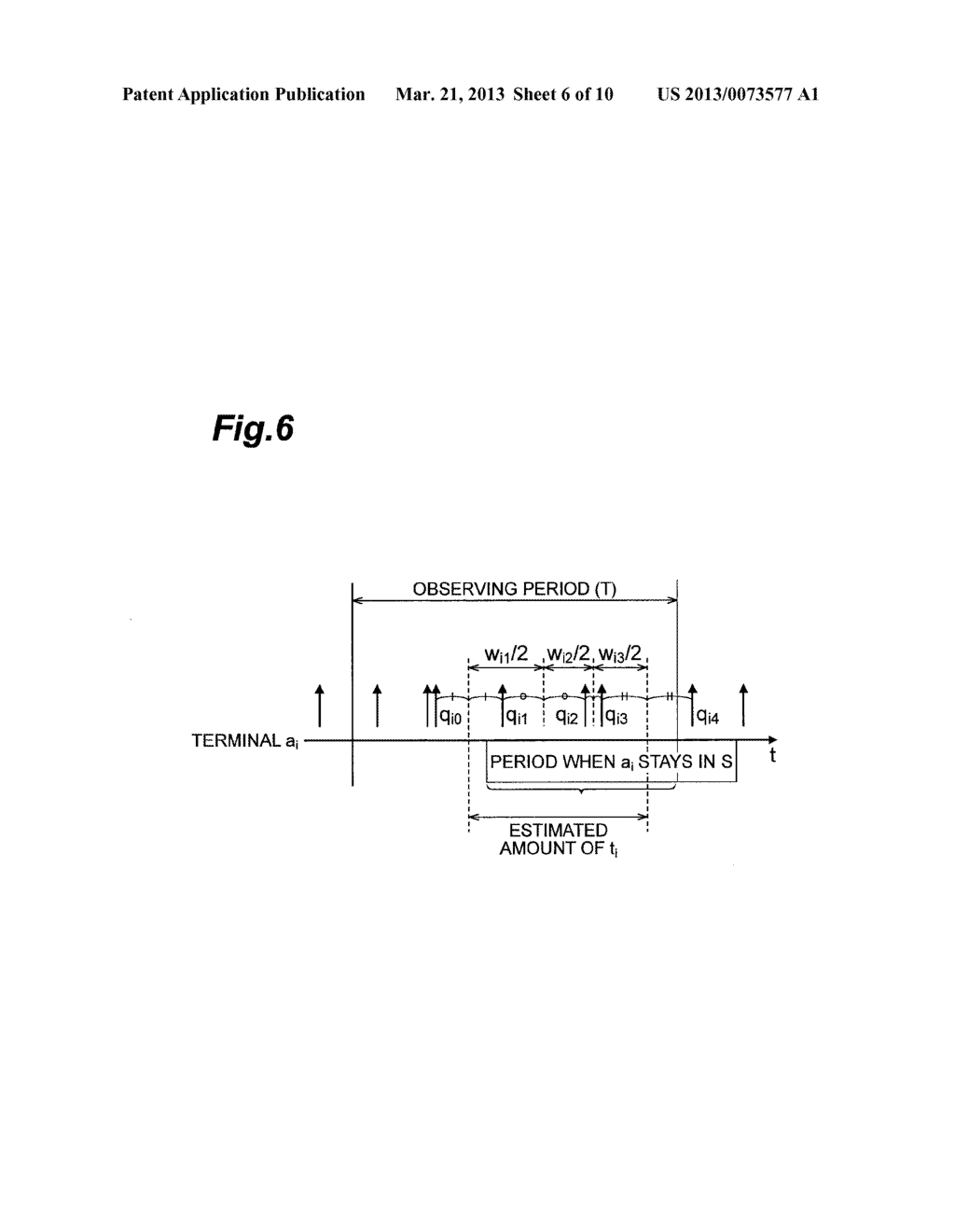 STATISTICAL INFORMATION GENERATION SYSTEM AND STATISTICAL INFORMATION     GENERATION METHOD - diagram, schematic, and image 07