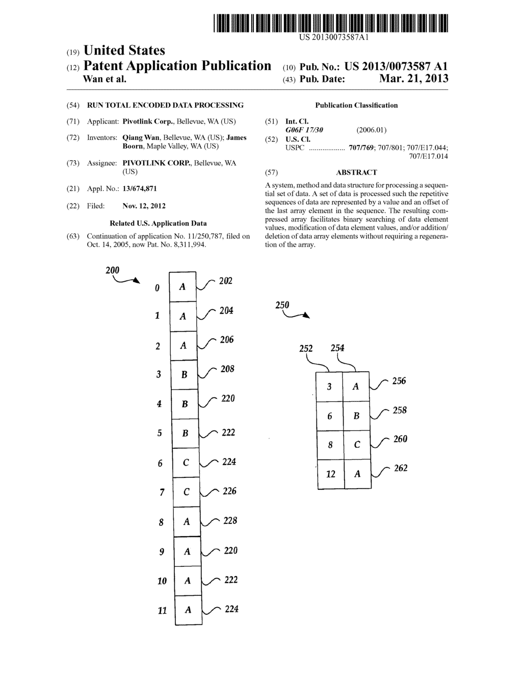 RUN TOTAL ENCODED DATA PROCESSING - diagram, schematic, and image 01