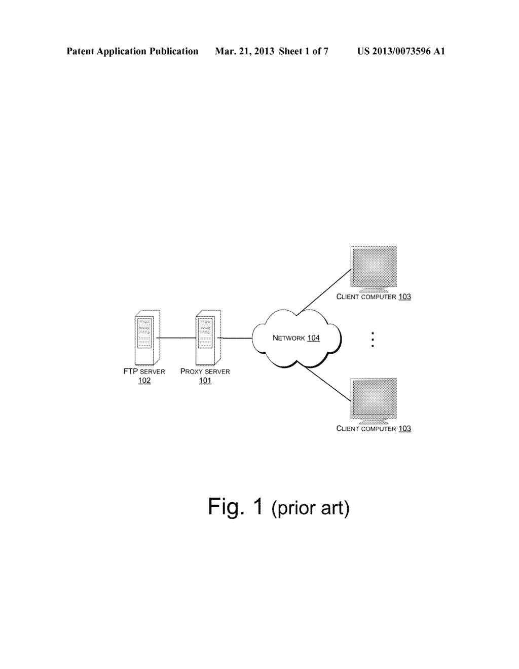 FILE FOLDER TRANSMISSION ON NETWORK - diagram, schematic, and image 02