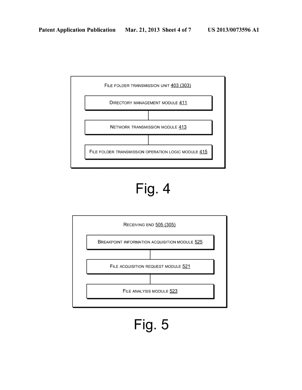 FILE FOLDER TRANSMISSION ON NETWORK - diagram, schematic, and image 05