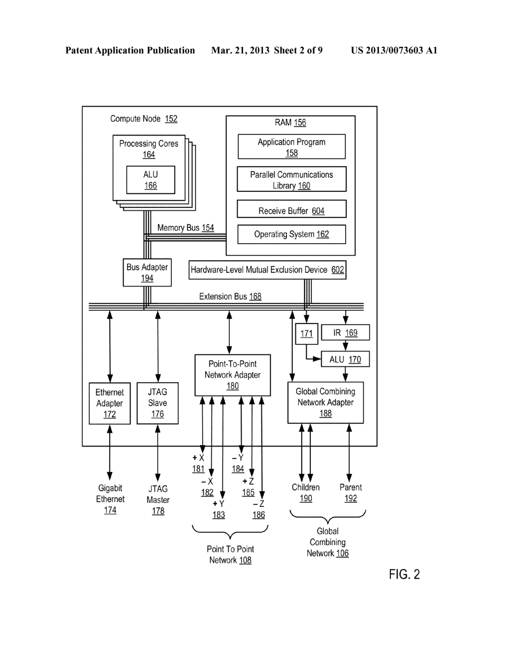 SEND-SIDE MATCHING OF DATA COMMUNICATIONS MESSAGES - diagram, schematic, and image 03