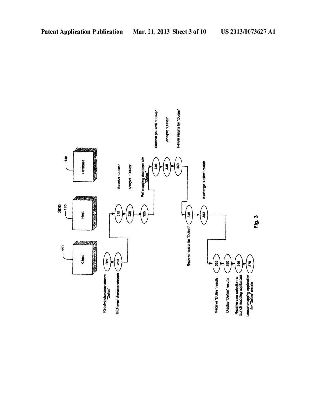 HOST-BASED INTELLIGENT RESULTS RELATED TO A CHARACTER STREAM - diagram, schematic, and image 04