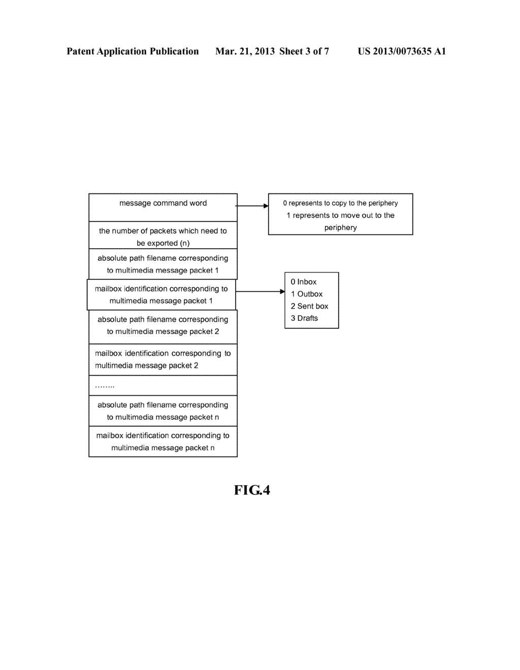 ADAPTATION METHOD AND ADAPTER APPARATUS BASED ON MULTIMEDIA MESSAGING     SERVICE - diagram, schematic, and image 04