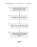 ELECTRONIC MESSAGE FORWARDING diagram and image