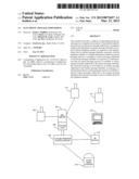 ELECTRONIC MESSAGE FORWARDING diagram and image