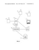 ELECTRONIC MESSAGE FORWARDING diagram and image