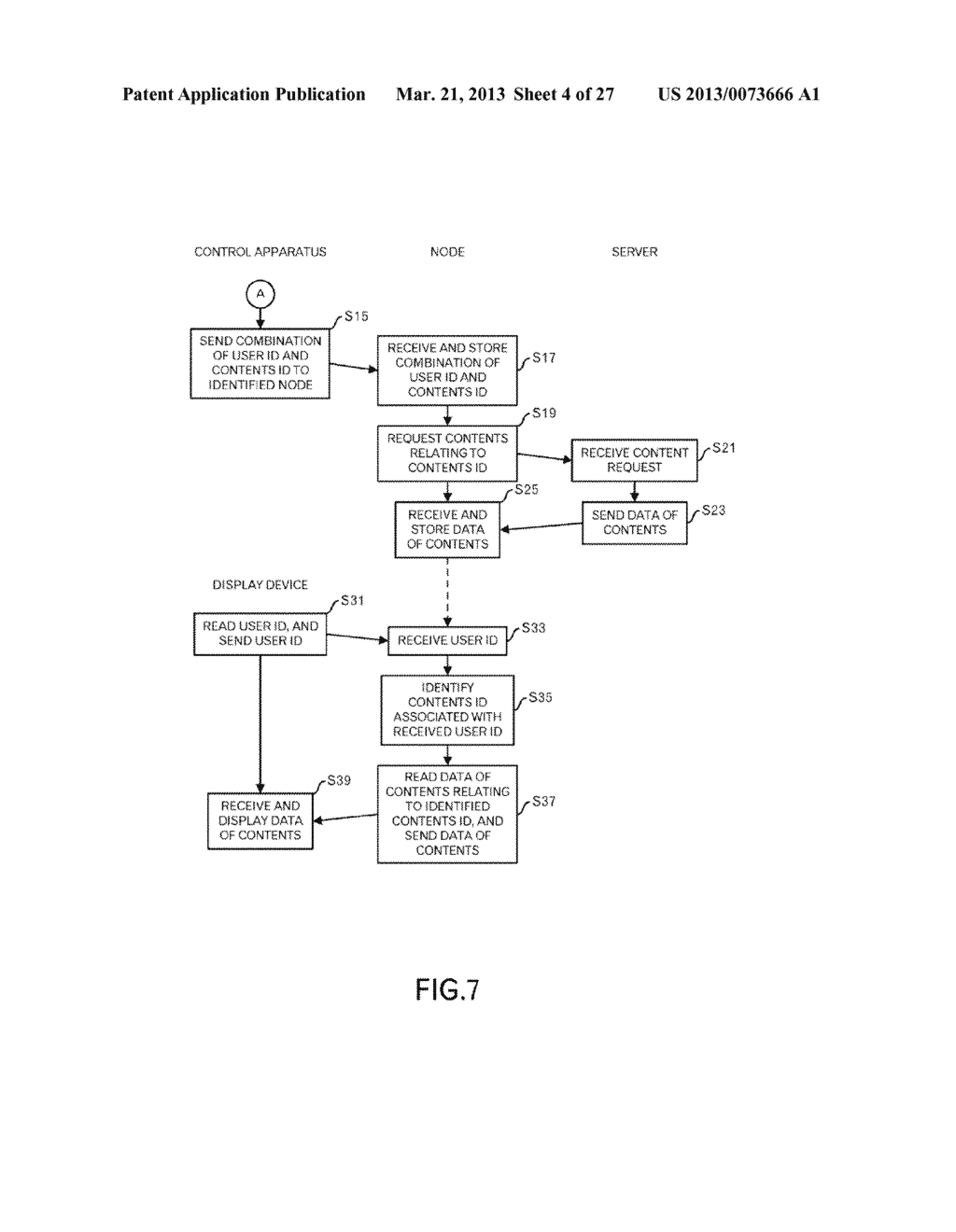 DISTRIBUTED CACHE CONTROL TECHNIQUE - diagram, schematic, and image 05