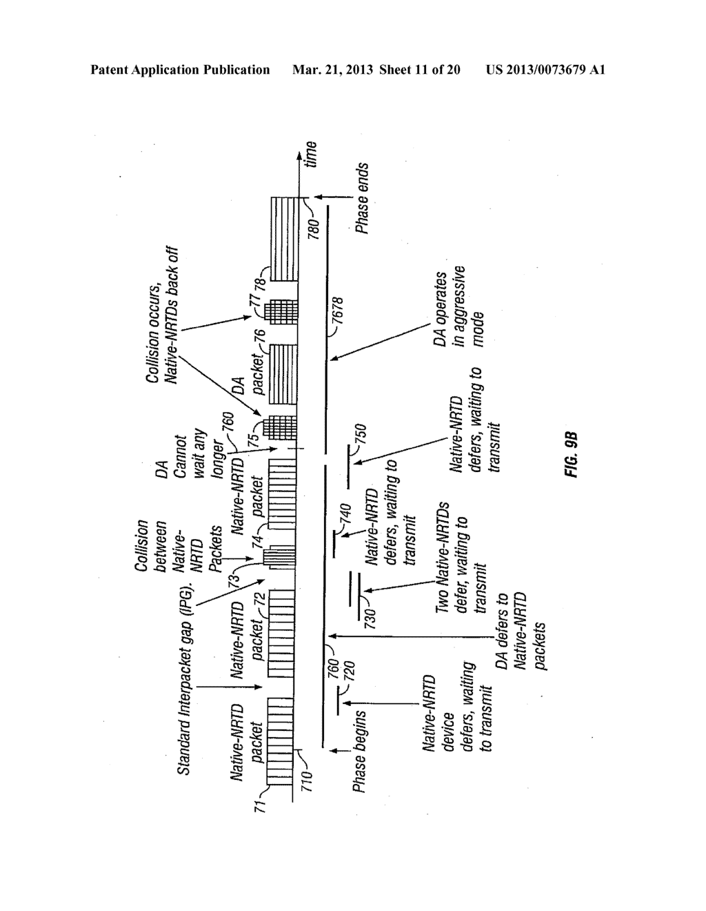 METHODS AND APPARATUS FOR PROVIDING QUALITY OF SERVICE GUARANTEES IN     COMPUTER NETWORKS - diagram, schematic, and image 12