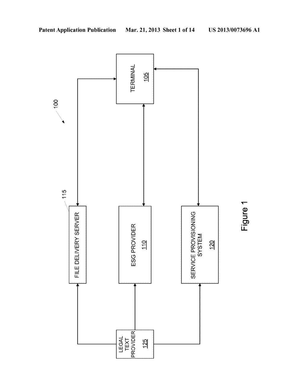 LEGAL TEXT DISTRIBUTION AND PROCESSING IN MOBILE BROADCASTING - diagram, schematic, and image 02