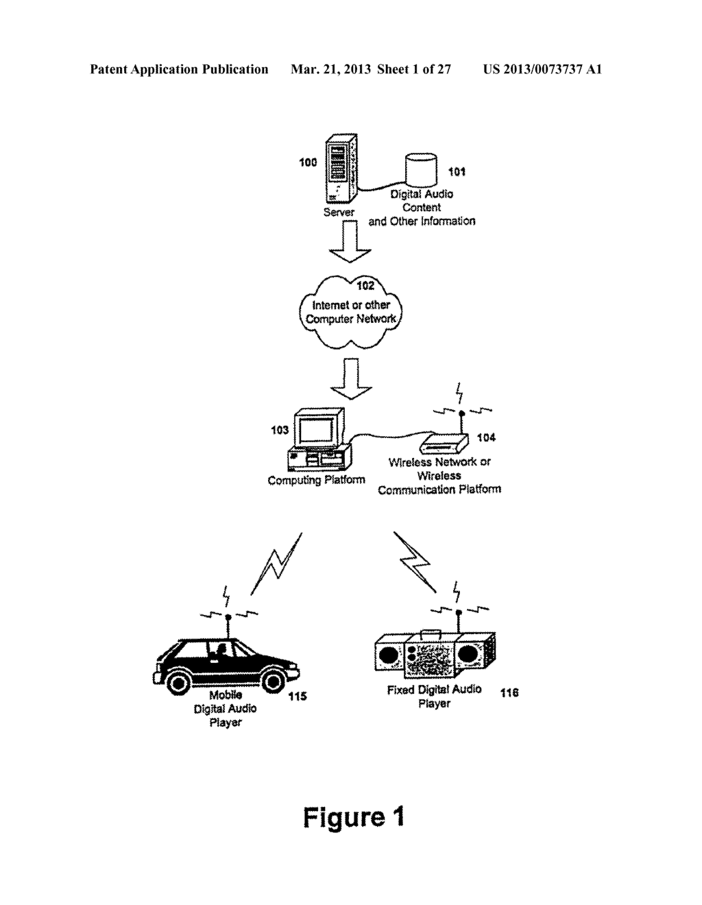 Proximity Synchronizing Audio Gateway Device - diagram, schematic, and image 02