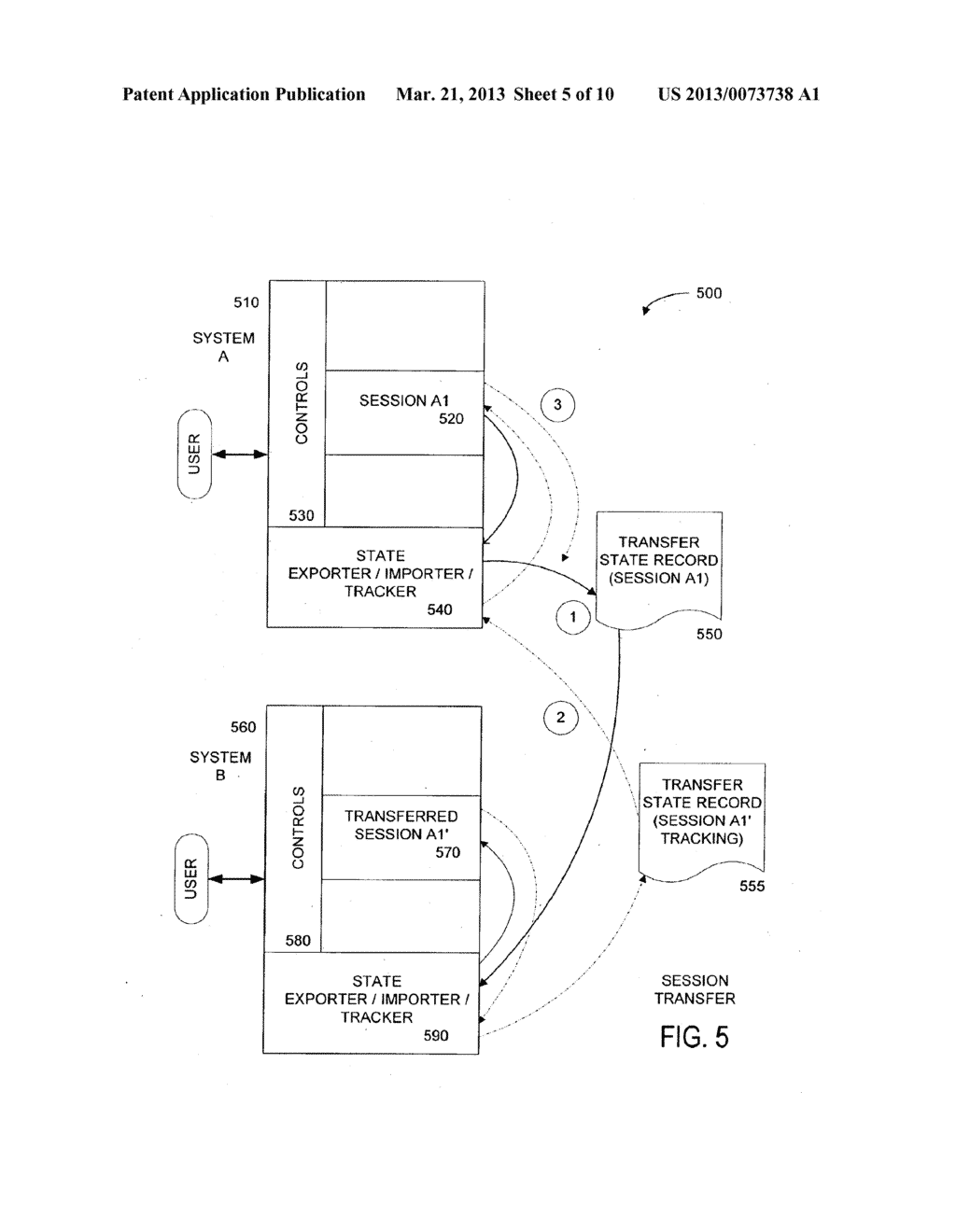 Method and Apparatus for Browsing Using Multiple Coordinated Device Sets - diagram, schematic, and image 06