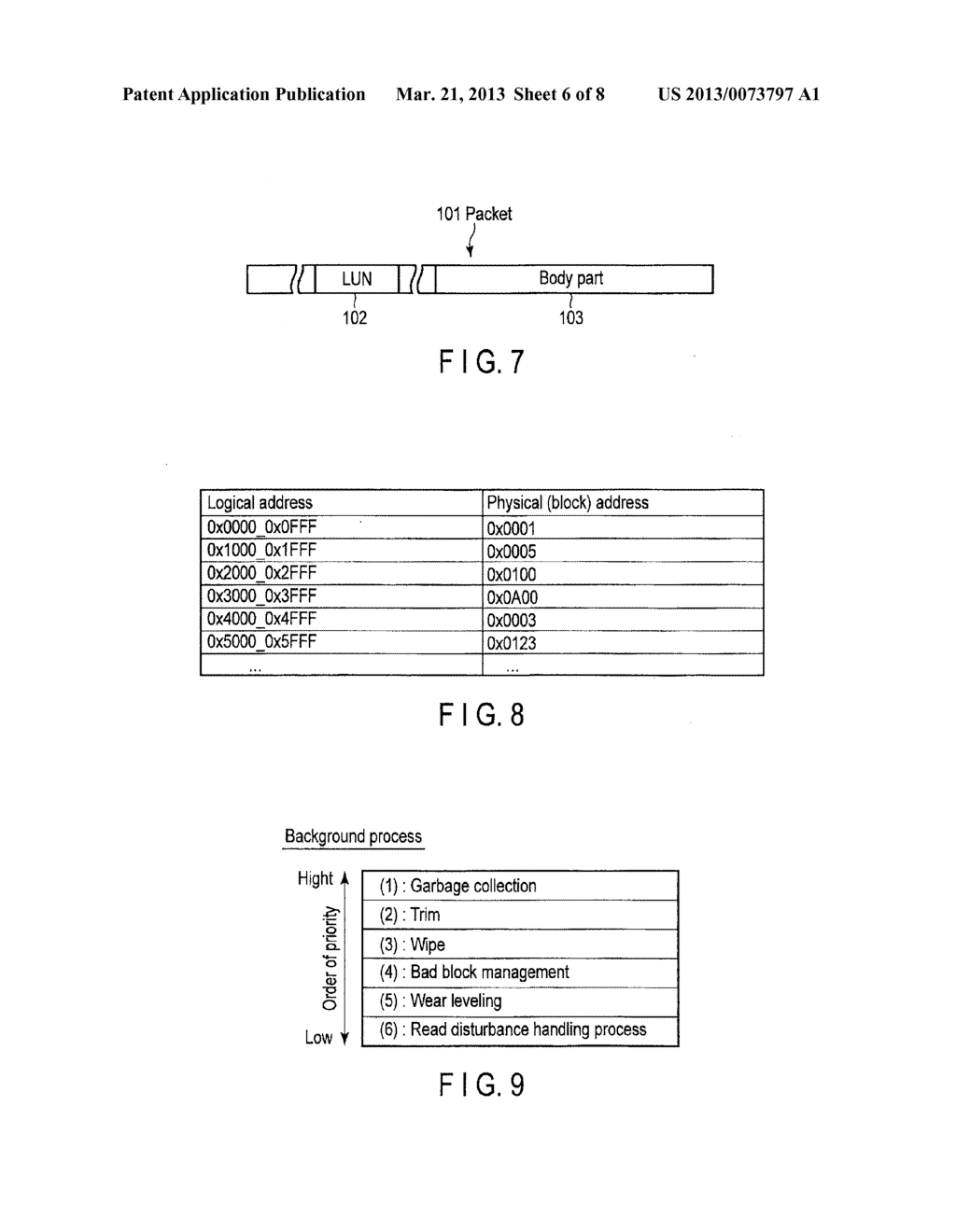 MEMORY DEVICE - diagram, schematic, and image 07