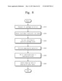 FLASH MEMORY DEVICE AND DATA MANAGEMENT METHOD diagram and image