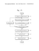 FLASH MEMORY DEVICE AND DATA MANAGEMENT METHOD diagram and image