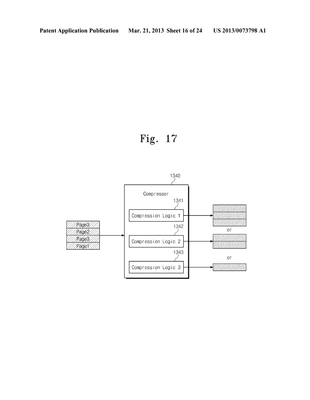 FLASH MEMORY DEVICE AND DATA MANAGEMENT METHOD - diagram, schematic, and image 17