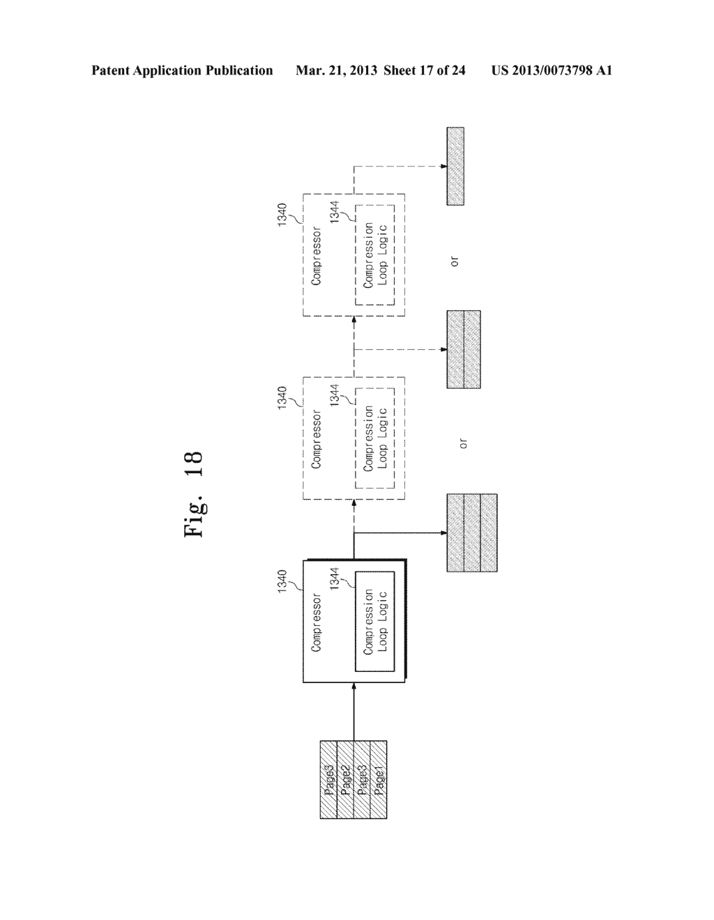 FLASH MEMORY DEVICE AND DATA MANAGEMENT METHOD - diagram, schematic, and image 18