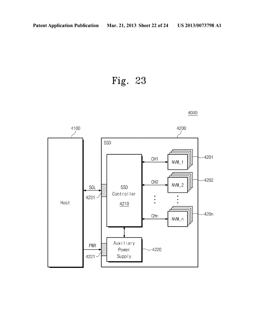 FLASH MEMORY DEVICE AND DATA MANAGEMENT METHOD - diagram, schematic, and image 23