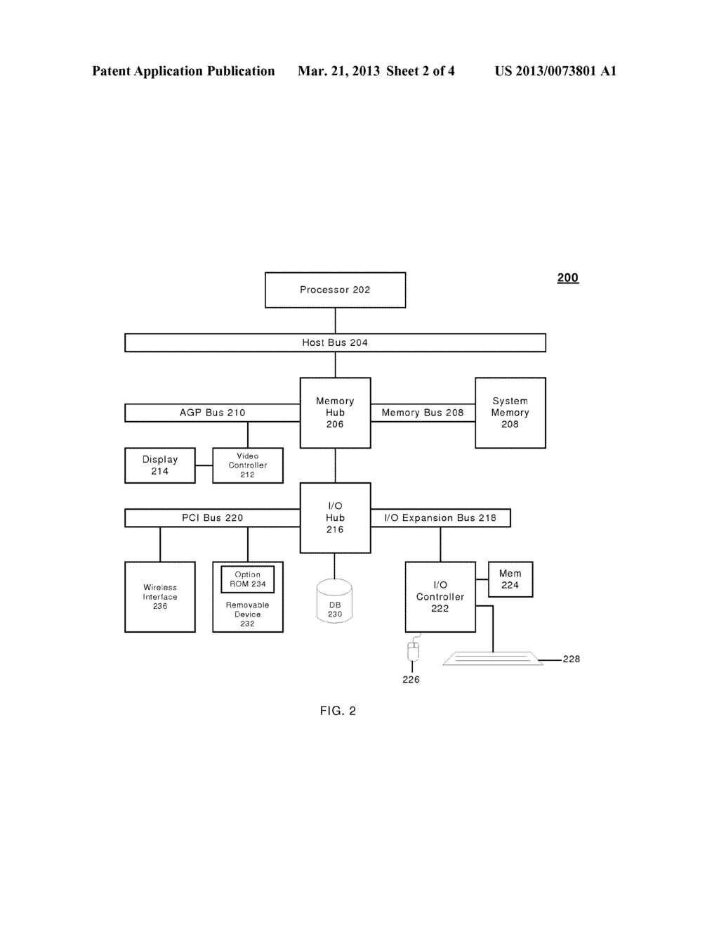 TECHNIQUES TO STORE CONFIGURATION INFORMATION IN AN OPTION READ-ONLY     MEMORY - diagram, schematic, and image 03