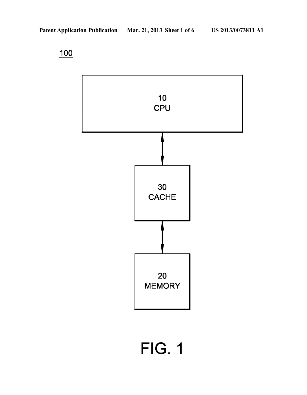 REGION PRIVATIZATION IN DIRECTORY-BASED CACHE COHERENCE - diagram, schematic, and image 02