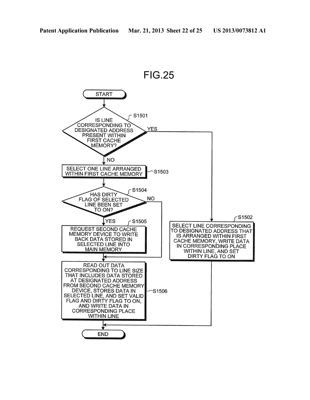 CACHE MEMORY DEVICE, PROCESSOR, AND INFORMATION PROCESSING APPARATUS - diagram, schematic, and image 23