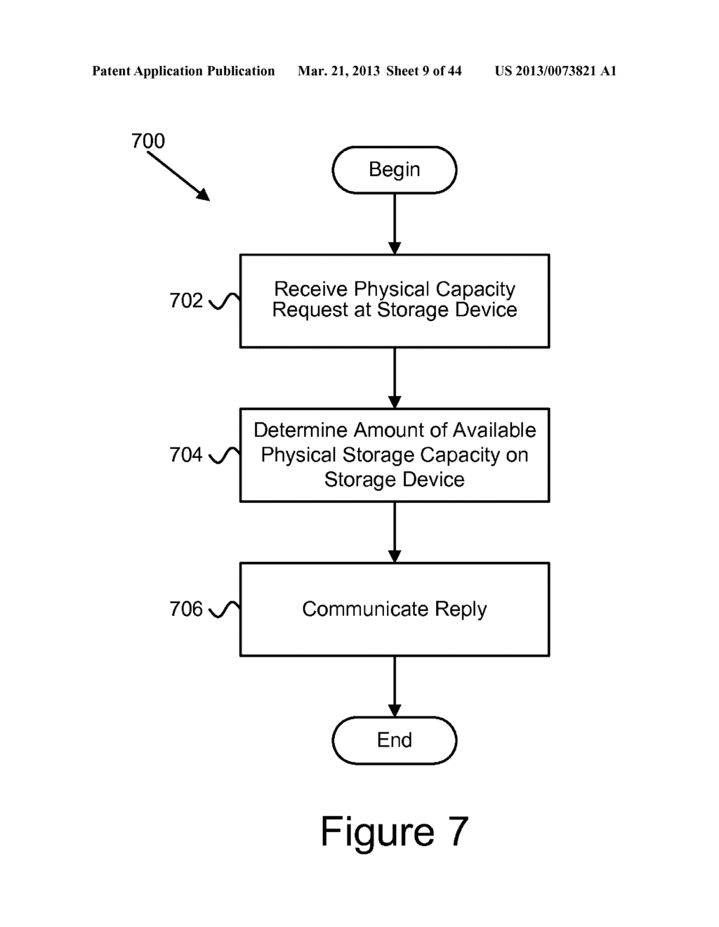 LOGICAL INTERFACE FOR CONTEXTUAL STORAGE - diagram, schematic, and image 10