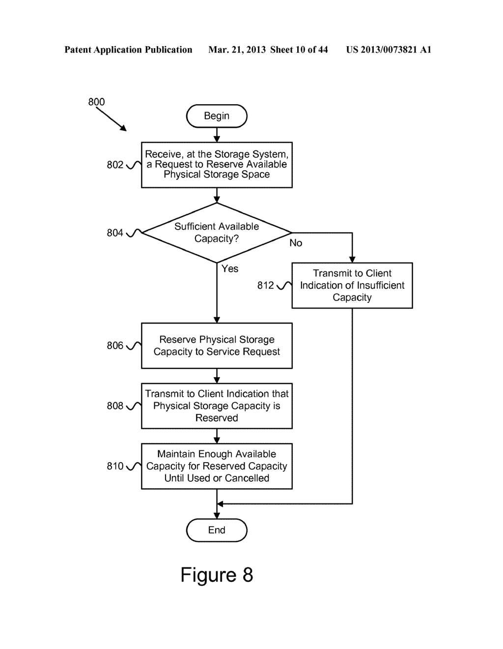 LOGICAL INTERFACE FOR CONTEXTUAL STORAGE - diagram, schematic, and image 11