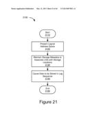 LOGICAL INTERFACE FOR CONTEXTUAL STORAGE diagram and image