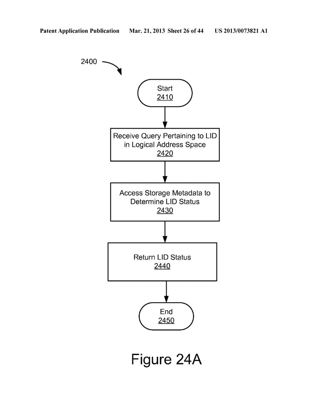 LOGICAL INTERFACE FOR CONTEXTUAL STORAGE - diagram, schematic, and image 27