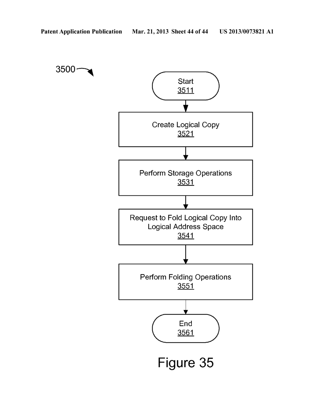 LOGICAL INTERFACE FOR CONTEXTUAL STORAGE - diagram, schematic, and image 45