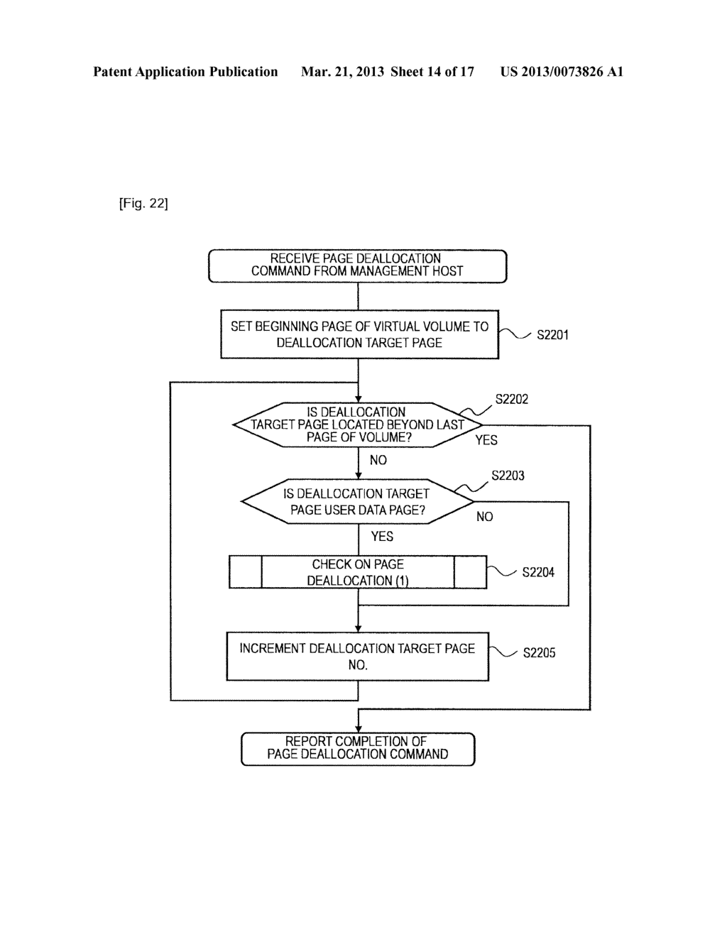 STORAGE SYSTEM AND METHOD OF CONTROLLING STORAGE SYSTEM - diagram, schematic, and image 15