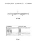 MEMORY DEVICE AND HOST DEVICE diagram and image