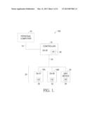 CONTROLLER- KEYPAD/CARD READER IDENTIFICATION SYSTEM INCLUDING CARD     PROGRAMMING AND SECURE COMMUNICATIONS diagram and image