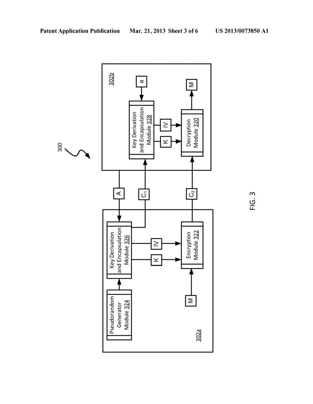 HYBRID ENCRYPTION SCHEMES - diagram, schematic, and image 04