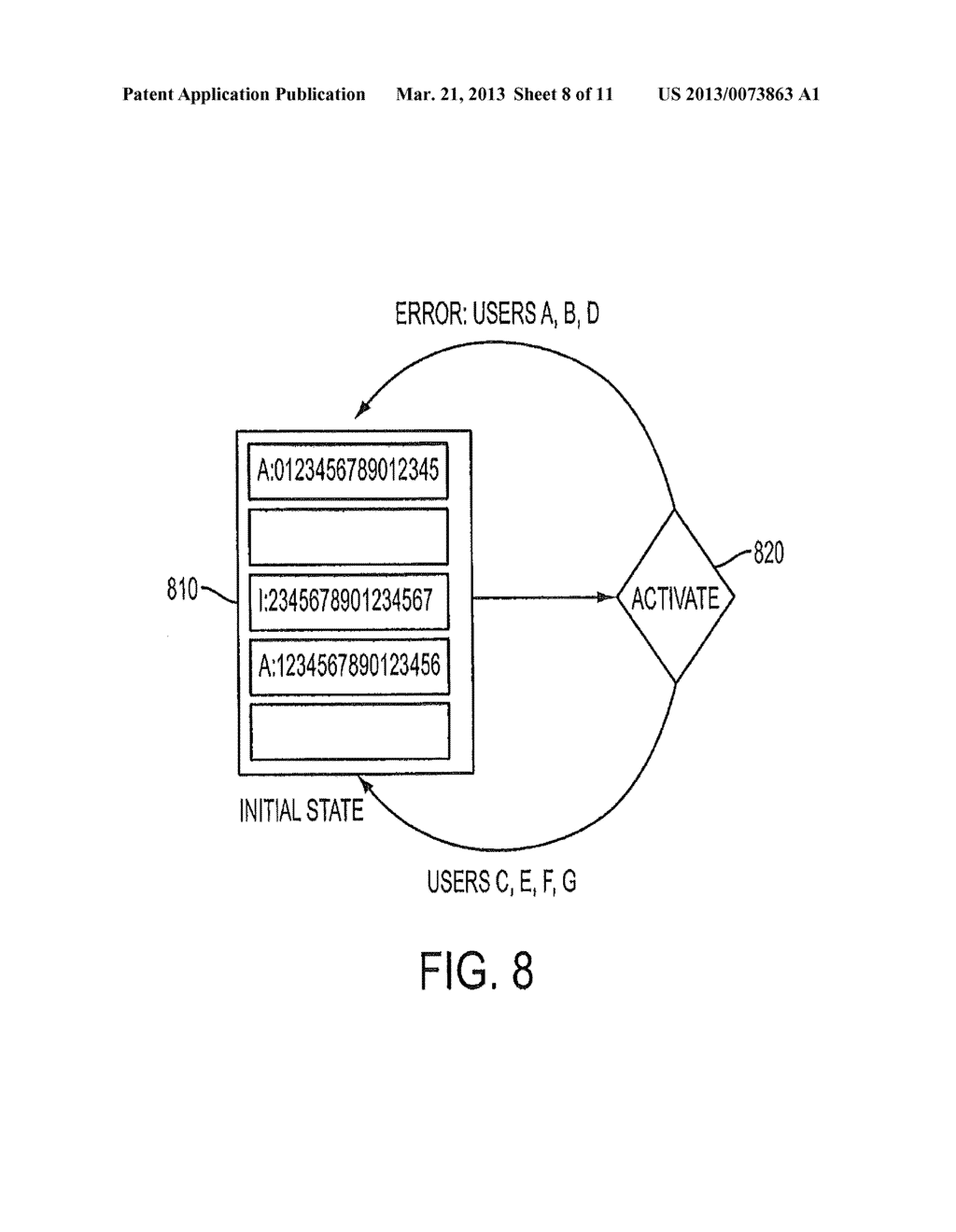 PERSONAL IDENTIFICATION NUMBER SECURITY ENHANCEMENT - diagram, schematic, and image 09