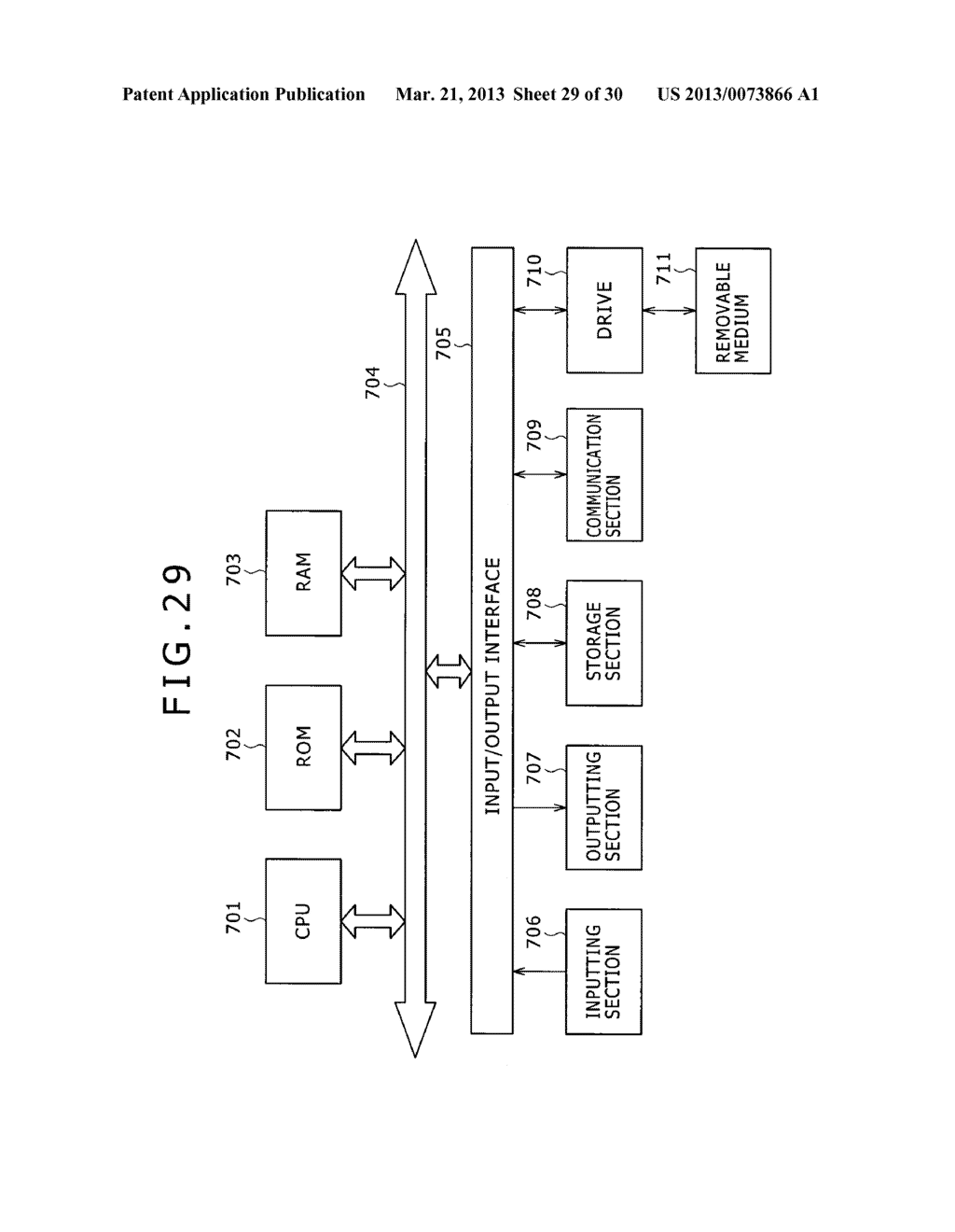 INFORMATION PROCESSING APPARATUS, INFORMATION PROCESSING METHOD AND     PROGRAM - diagram, schematic, and image 30